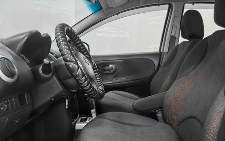 Nissan Note II рестайлинг, 2010 год, 770 000 рублей, 19 фотография