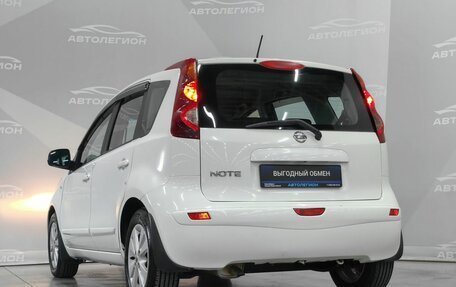 Nissan Note II рестайлинг, 2010 год, 770 000 рублей, 22 фотография
