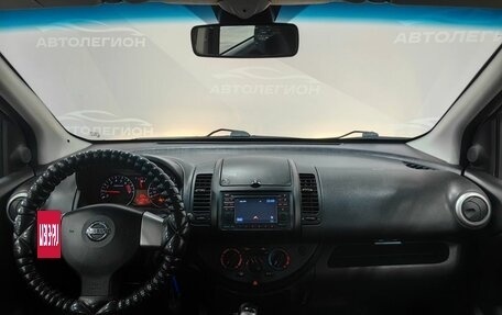 Nissan Note II рестайлинг, 2010 год, 770 000 рублей, 18 фотография