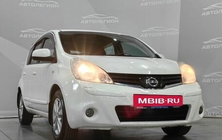 Nissan Note II рестайлинг, 2010 год, 770 000 рублей, 23 фотография