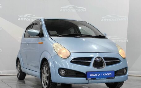 Subaru R2, 2005 год, 255 000 рублей, 25 фотография