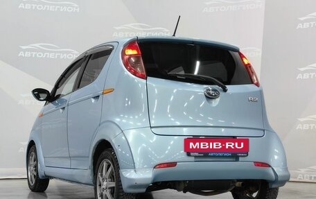 Subaru R2, 2005 год, 255 000 рублей, 24 фотография
