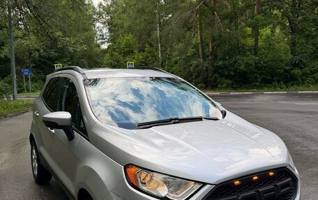 Ford EcoSport, 2021 год, 1 450 000 рублей, 10 фотография