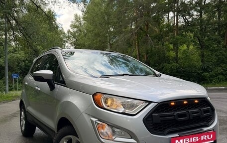 Ford EcoSport, 2021 год, 1 450 000 рублей, 9 фотография