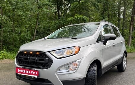 Ford EcoSport, 2021 год, 1 450 000 рублей, 3 фотография