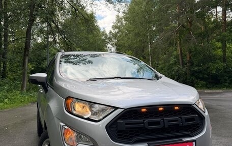 Ford EcoSport, 2021 год, 1 450 000 рублей, 8 фотография