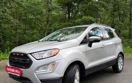 Ford EcoSport, 2021 год, 1 450 000 рублей, 4 фотография