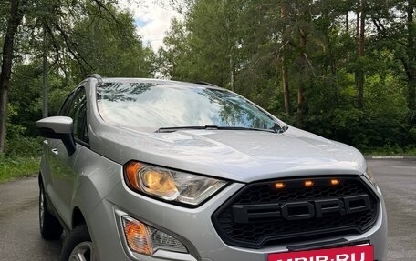 Ford EcoSport, 2021 год, 1 450 000 рублей, 7 фотография
