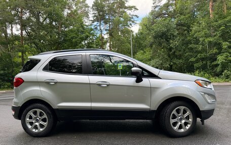 Ford EcoSport, 2021 год, 1 450 000 рублей, 13 фотография