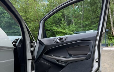 Ford EcoSport, 2021 год, 1 450 000 рублей, 27 фотография