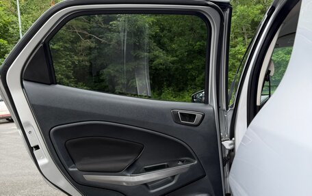 Ford EcoSport, 2021 год, 1 450 000 рублей, 25 фотография