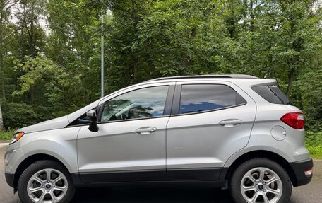 Ford EcoSport, 2021 год, 1 450 000 рублей, 19 фотография