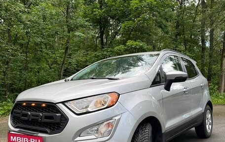 Ford EcoSport, 2021 год, 1 450 000 рублей, 21 фотография
