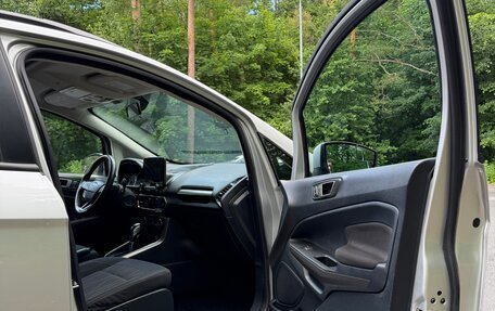 Ford EcoSport, 2021 год, 1 450 000 рублей, 28 фотография