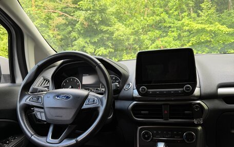 Ford EcoSport, 2021 год, 1 450 000 рублей, 33 фотография