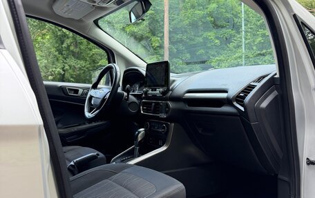 Ford EcoSport, 2021 год, 1 450 000 рублей, 29 фотография