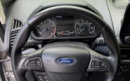 Ford EcoSport, 2021 год, 1 450 000 рублей, 34 фотография