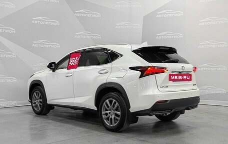 Lexus NX I, 2016 год, 3 200 000 рублей, 3 фотография
