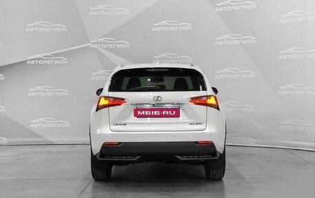 Lexus NX I, 2016 год, 3 200 000 рублей, 4 фотография