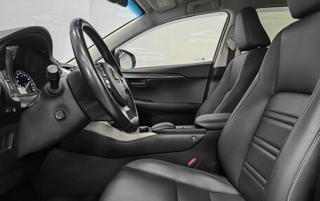 Lexus NX I, 2016 год, 3 200 000 рублей, 10 фотография