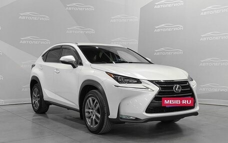 Lexus NX I, 2016 год, 3 200 000 рублей, 7 фотография