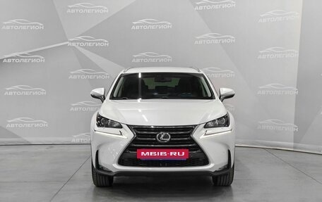 Lexus NX I, 2016 год, 3 200 000 рублей, 8 фотография