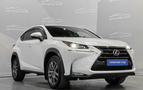 Lexus NX I, 2016 год, 3 200 000 рублей, 27 фотография
