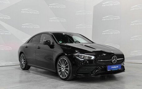Mercedes-Benz CLA, 2020 год, 3 200 000 рублей, 7 фотография