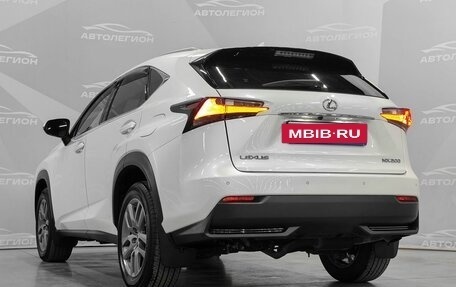 Lexus NX I, 2016 год, 3 200 000 рублей, 26 фотография