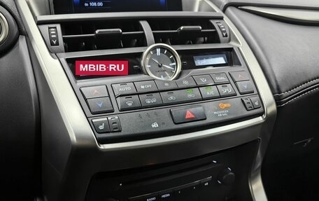Lexus NX I, 2016 год, 3 200 000 рублей, 21 фотография