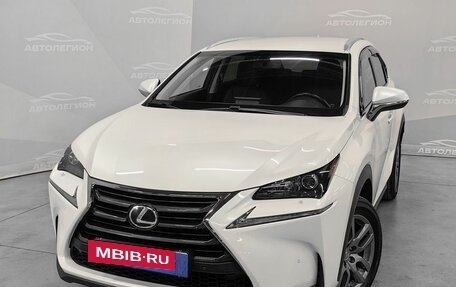 Lexus NX I, 2016 год, 3 200 000 рублей, 25 фотография