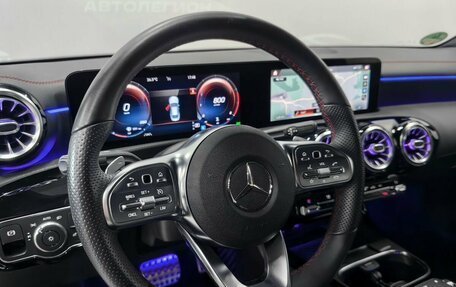 Mercedes-Benz CLA, 2020 год, 3 200 000 рублей, 11 фотография