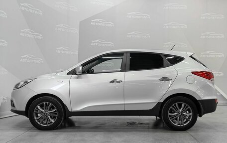 Hyundai ix35 I рестайлинг, 2014 год, 1 475 000 рублей, 2 фотография