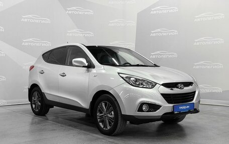 Hyundai ix35 I рестайлинг, 2014 год, 1 475 000 рублей, 7 фотография