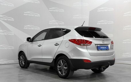 Hyundai ix35 I рестайлинг, 2014 год, 1 475 000 рублей, 3 фотография