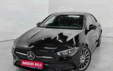 Mercedes-Benz CLA, 2020 год, 3 200 000 рублей, 23 фотография