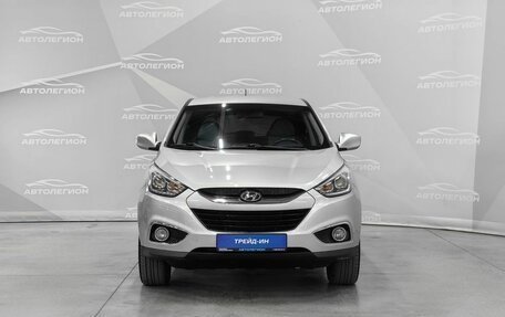 Hyundai ix35 I рестайлинг, 2014 год, 1 475 000 рублей, 8 фотография