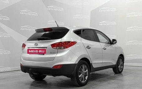Hyundai ix35 I рестайлинг, 2014 год, 1 475 000 рублей, 5 фотография