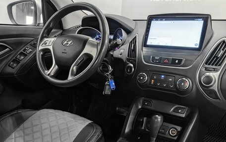 Hyundai ix35 I рестайлинг, 2014 год, 1 475 000 рублей, 13 фотография
