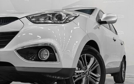 Hyundai ix35 I рестайлинг, 2014 год, 1 475 000 рублей, 24 фотография