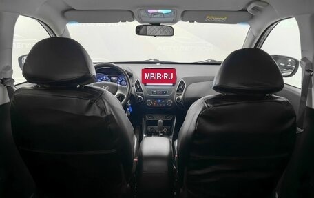 Hyundai ix35 I рестайлинг, 2014 год, 1 475 000 рублей, 17 фотография