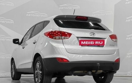 Hyundai ix35 I рестайлинг, 2014 год, 1 475 000 рублей, 25 фотография