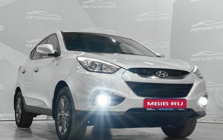 Hyundai ix35 I рестайлинг, 2014 год, 1 475 000 рублей, 26 фотография