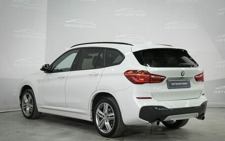 BMW X1, 2018 год, 2 070 000 рублей, 7 фотография