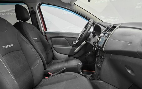 Renault Sandero II рестайлинг, 2015 год, 830 000 рублей, 14 фотография