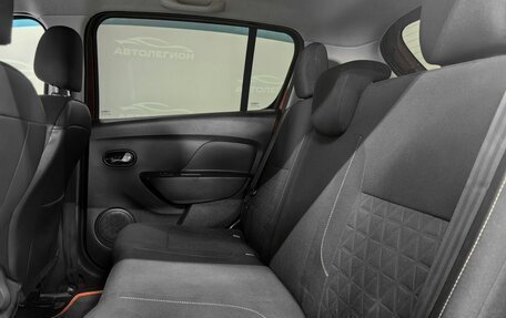 Renault Sandero II рестайлинг, 2015 год, 830 000 рублей, 16 фотография
