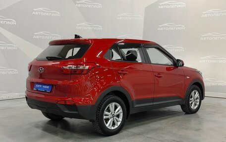 Hyundai Creta I рестайлинг, 2019 год, 1 980 000 рублей, 5 фотография