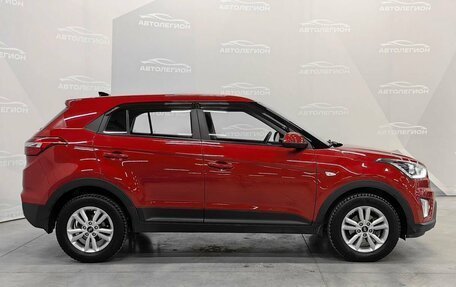 Hyundai Creta I рестайлинг, 2019 год, 1 980 000 рублей, 6 фотография