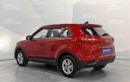 Hyundai Creta I рестайлинг, 2019 год, 1 980 000 рублей, 3 фотография