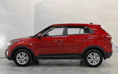 Hyundai Creta I рестайлинг, 2019 год, 1 980 000 рублей, 2 фотография